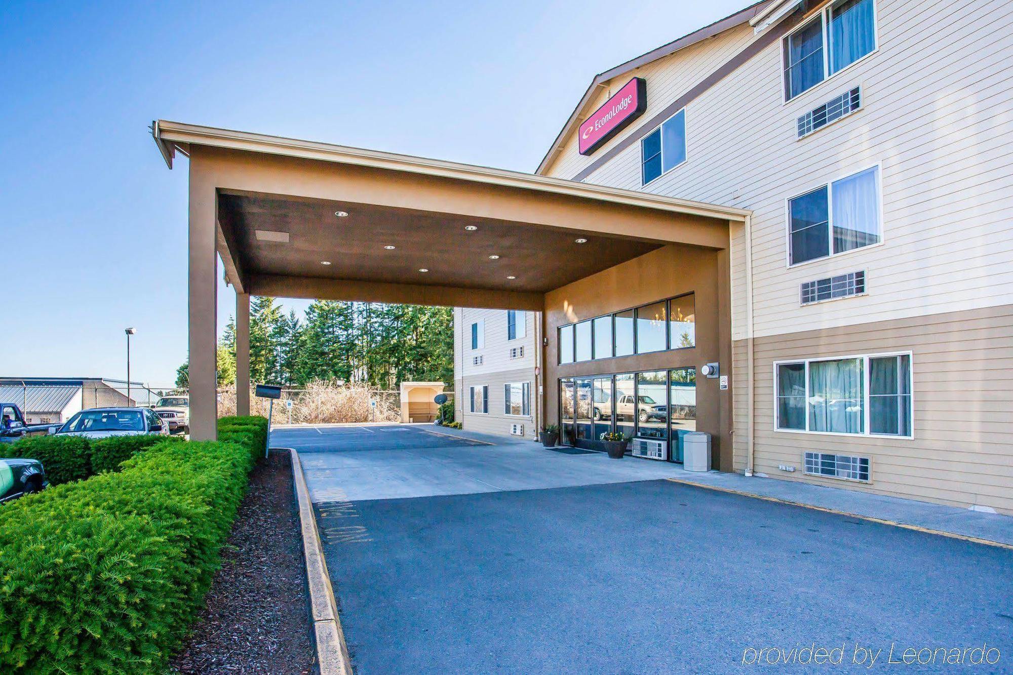 Econo Lodge Федерал-Уэй Экстерьер фото